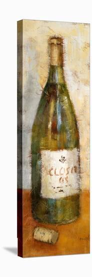 White Wine and Cork-Lanie Loreth-Stretched Canvas