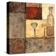 White Wine for Two-Bagnato Judi-Stretched Canvas