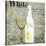 White Wine-Karen J^ Williams-Stretched Canvas