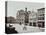 Whitechapel Fire Station, Commercial Road, Stepney, London, 1902-null-Premier Image Canvas