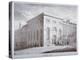 Whitefield Chapel on Charles Street, Westminster, London, C1841-George Scharf-Premier Image Canvas