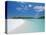 Whitehaven Beach on the East Coast, Whitsunday Island, Queensland, Australia-Robert Francis-Premier Image Canvas