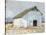 Whitewashed Barn I-Ethan Harper-Stretched Canvas