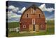 Whitman County, Palouse, Barn, Washington, USA-Charles Gurche-Premier Image Canvas