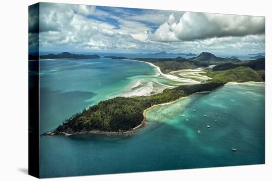 Whitsunday Island II-Larry Malvin-Premier Image Canvas