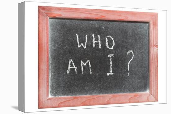 Who Am I-Yury Zap-Premier Image Canvas