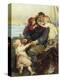 Who Do You Love-Frederick Morgan-Premier Image Canvas