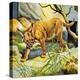 Who's Who in the Zoo: the King's Pet Cat-G. W Backhouse-Premier Image Canvas