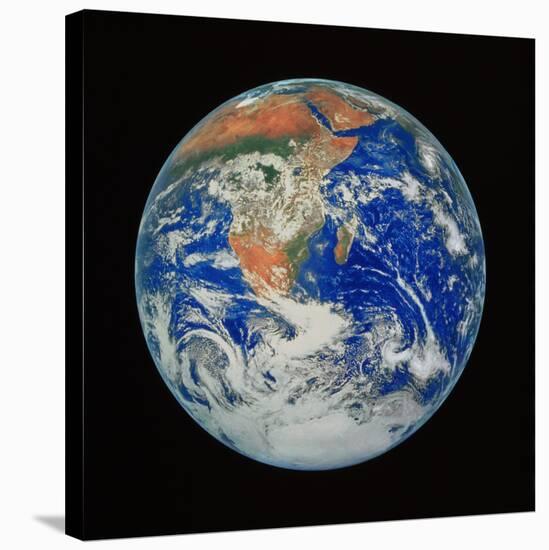 Whole Earth-Science Photo Library-Premier Image Canvas