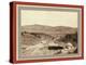 Wi-Wi-La-Kah-Ta Canon. Old Hotel, New Bath House, Hotel Minnekahta and Battle Mt. in Background-John C. H. Grabill-Premier Image Canvas