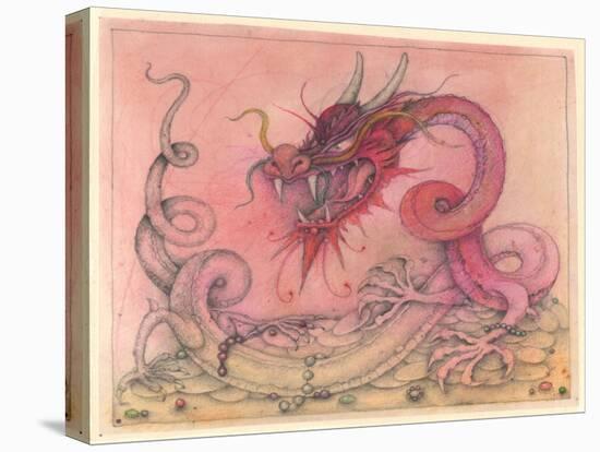 Wicked Dragon-Wayne Anderson-Premier Image Canvas