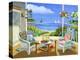 Wicker Porch-Geraldine Aikman-Premier Image Canvas