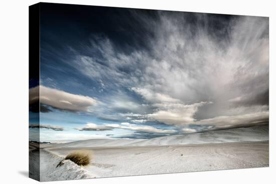 Wide Angle of Skies in Desert in USA-Jody Miller-Premier Image Canvas