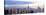 Wide Panorama of Manhattan w New Jersey a Brooklyn-Markus Bleichner-Stretched Canvas