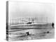 Wilbur and Orville Wright and the First Powered Flight, North Carolina, December 17 1903-null-Premier Image Canvas