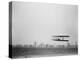 Wilbur Wright Piloting Wright Flyer II, 1904-Science Source-Premier Image Canvas