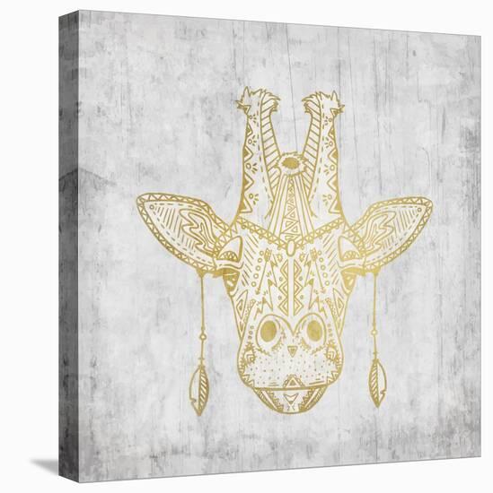 Wild 1-Kimberly Allen-Stretched Canvas