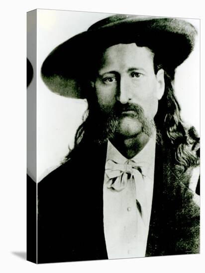 Wild Bill Hickok-null-Premier Image Canvas