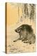 Wild Boar-Koson Ohara-Premier Image Canvas