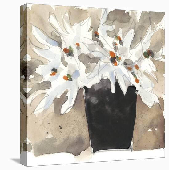 Wild Bouquet I-Samuel Dixon-Stretched Canvas