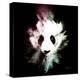 Wild Explosion Square Collection - The Panda-Philippe Hugonnard-Stretched Canvas