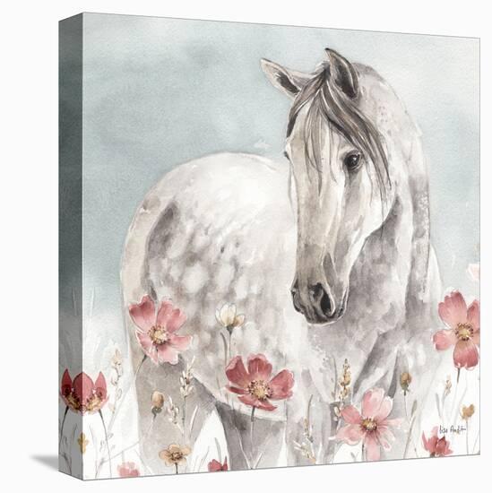 Wild Horses IV-Lisa Audit-Stretched Canvas