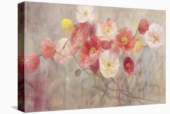 Wild Poppies I-li bo-Premier Image Canvas