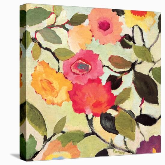 Wild Roses-Kim Parker-Premier Image Canvas