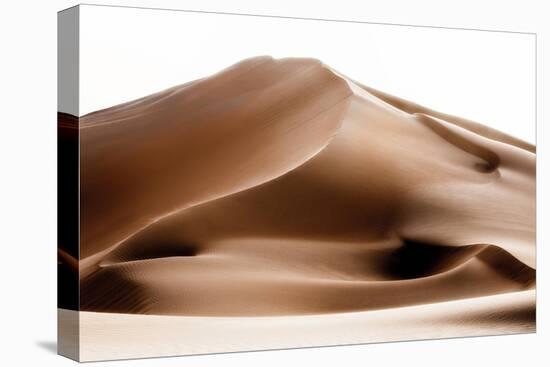 Wild Sand Dunes - Chamoisee Desert-Philippe HUGONNARD-Premier Image Canvas