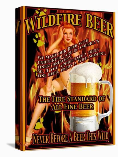 Wildfire Beer-Nomi Saki-Premier Image Canvas