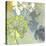 Wildflower Textures-Jan Weiss-Stretched Canvas