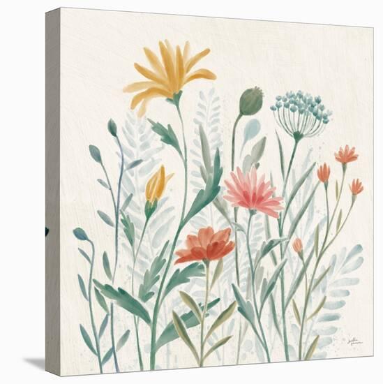 Wildflower Vibes III-Janelle Penner-Stretched Canvas