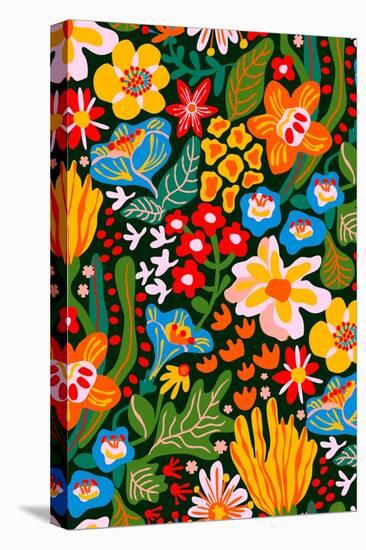 Wildflowers-Gigi Rosado-Premier Image Canvas