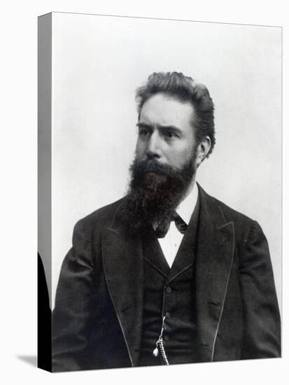 Wilhelm Rontgen-German photographer-Premier Image Canvas