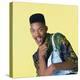 WILL SMITH. "THE FRESH PRINCE OF BEL-AIR" [1990], directed by ALFONSO RIBEIRO.-null-Stretched Canvas