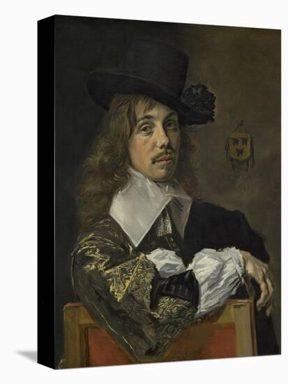 Willem Coymans, 1645-Frans Hals-Premier Image Canvas