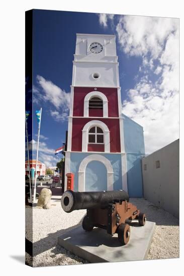 Willem III Tower Oranjestad Aruba-George Oze-Premier Image Canvas
