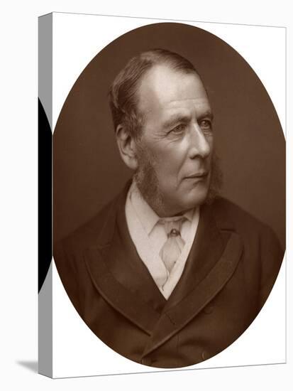 William Ballantine, Serjeant-At-Law, 1882-Lock & Whitfield-Premier Image Canvas
