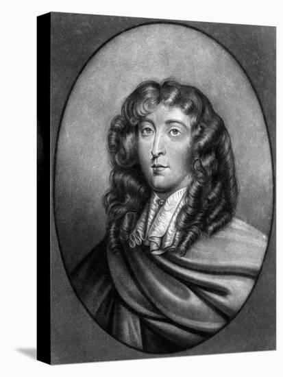 William, Baron Crofts-Sir Peter Lely-Stretched Canvas