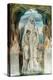 William Blake: Adam & Eve-null-Premier Image Canvas