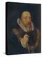 'William Cecil, Lord Burghley', 16th century-Unknown-Premier Image Canvas