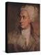 'William Cowper', 1792-George Romney-Premier Image Canvas