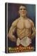 William Demetral Greek Champion Poster-null-Premier Image Canvas