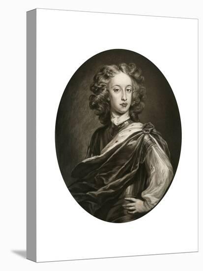 William, Duke of Gloucester, 1699-Godfrey Kneller-Premier Image Canvas