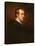 William Godwin by James Northcote-James Northcote-Premier Image Canvas