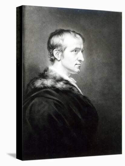 William Godwin-James Northcote-Premier Image Canvas