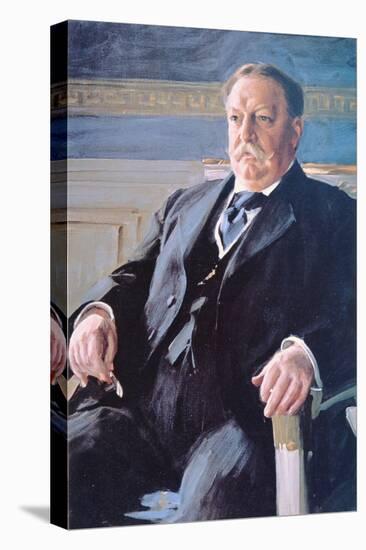 William H. Taft (1857-1930)-Anders Leonard Zorn-Premier Image Canvas