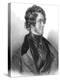 William Harrison Ainsworth (1805-188), English Historical Novelist-Daniel Maclise-Premier Image Canvas