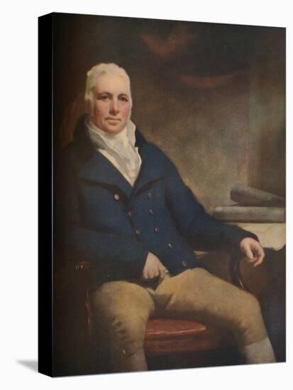 'William Hobson of Markfield', c1790-Henry Raeburn-Premier Image Canvas