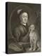 William Hogarth Self-William Hogarth-Premier Image Canvas